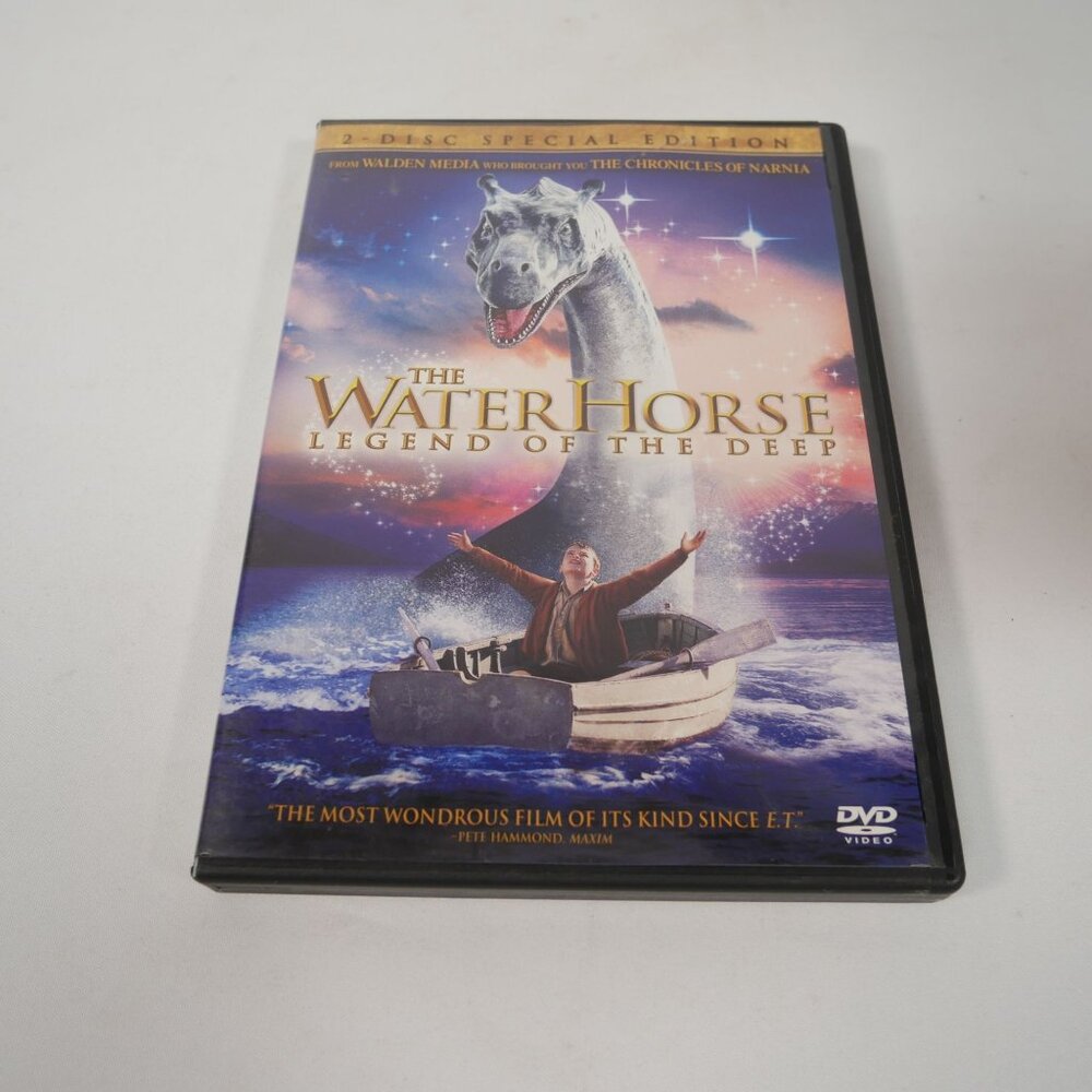 Kids Movie Lot Of 10 DVDs Family Fun TESTED - Picture 10 of 16